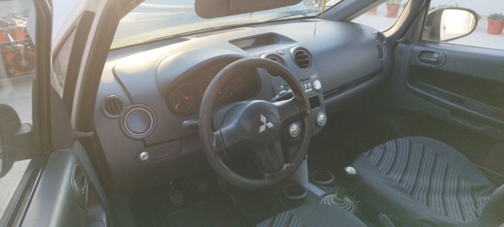 Mitsubishi Colt CZ 3