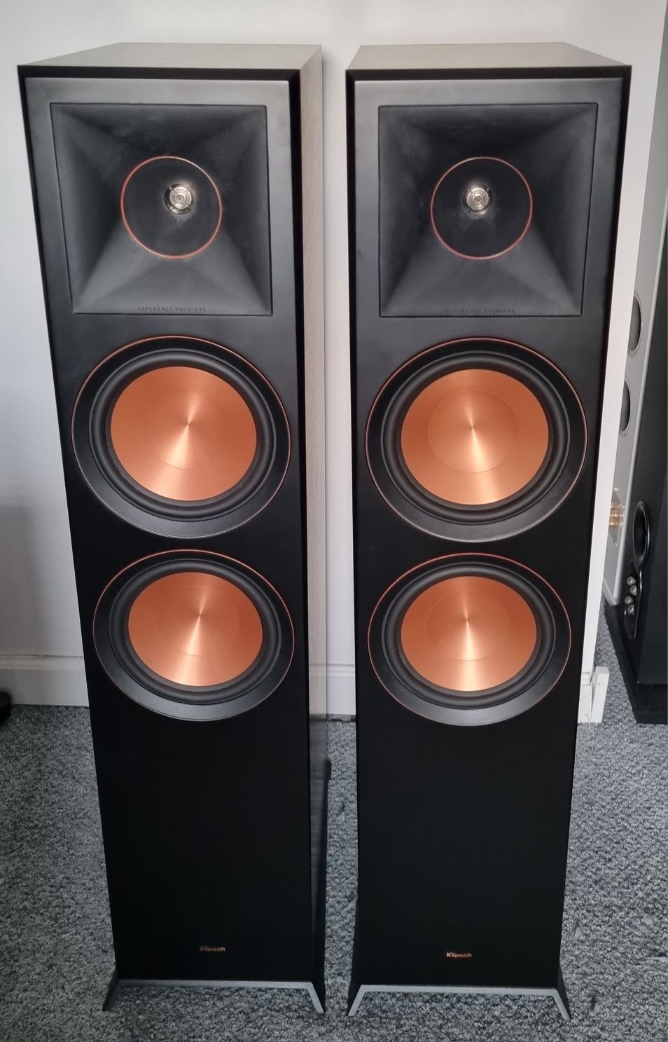 Kolumny Klipsch rp 8000 F
