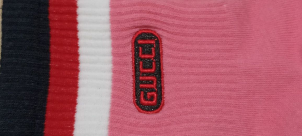 Meias GUCCI pé número 37