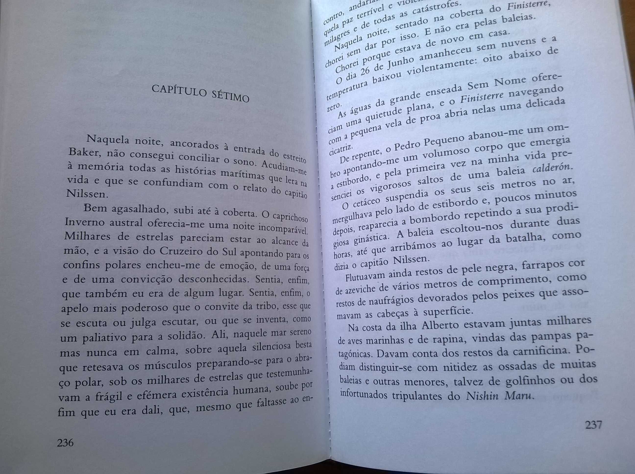 O Velho Que Lia Romances de Amor e Mundo... - Luís Sepúlveda