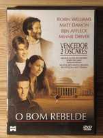 DVD O Bom Rebelde