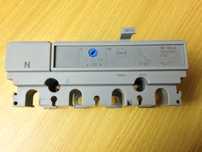 Disparador 4P/3D de 125 Amperes para Disjuntores Compact NS 160/250