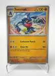 Toxicroak 024/064 karta pokemon Shrouded Fable