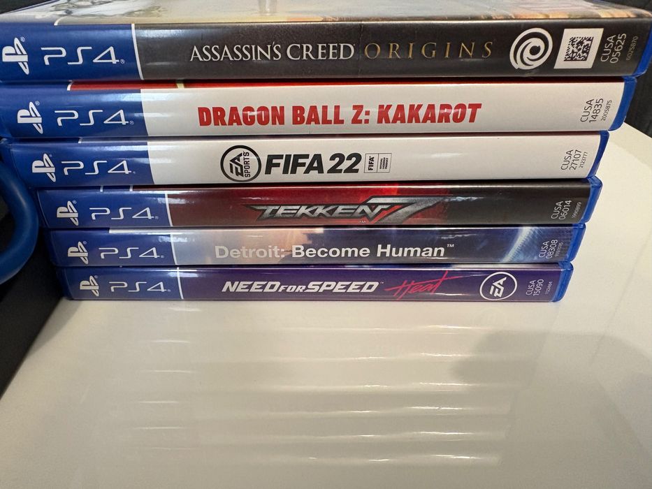 Playstation 4 Slim 500GB CUH-2216A