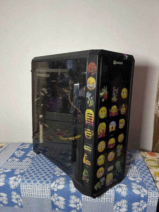 Комп'ютер ігровий Ryzen 5 3600/1650 super 4 gb