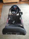 Sprzedam kierownicę Logitech g29 z shifterem i fotelem playseat PS4/5