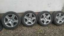 Koła Felgi Dacia Sandero 4x100 6 x16 ET 37