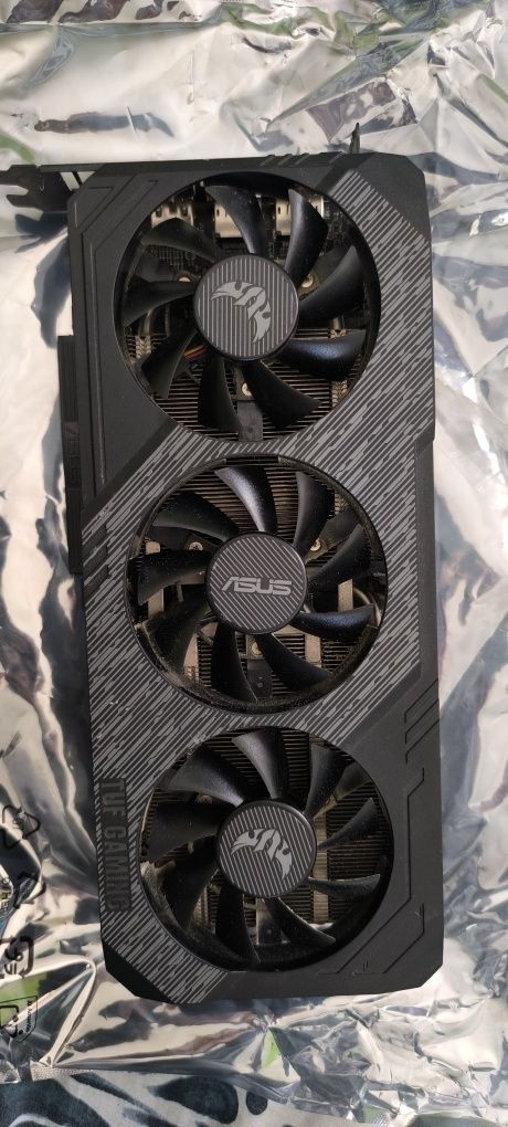 RX 5700 tuf gaming
