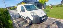 Citroën NEMO  Citroen Nemo w bardzo dobrym stanie Faktura Vat NISKI PRZEBIEG