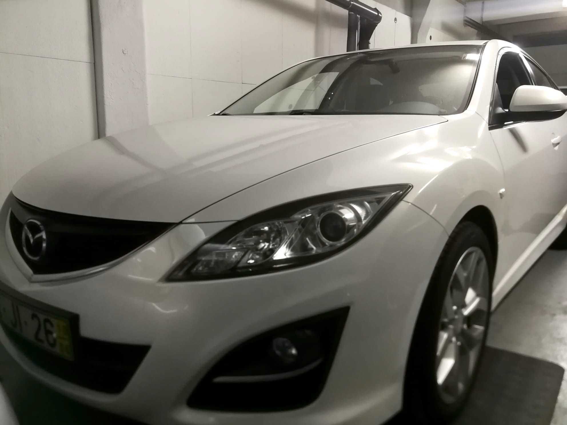 Mazda 6 2.2d Sport