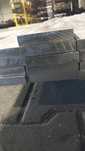 Płaskownik aluminiowy, aluminium 80x15mm gat. 6060, Bytom