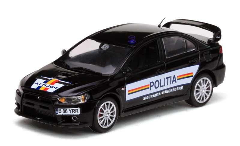 Vitesse Mitsubishi Lancer 1/43