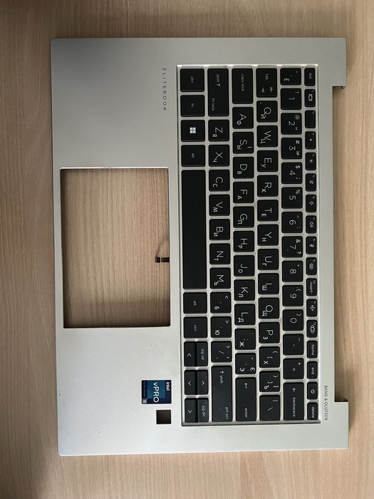 Клавіатура hp elitbook 840 G9