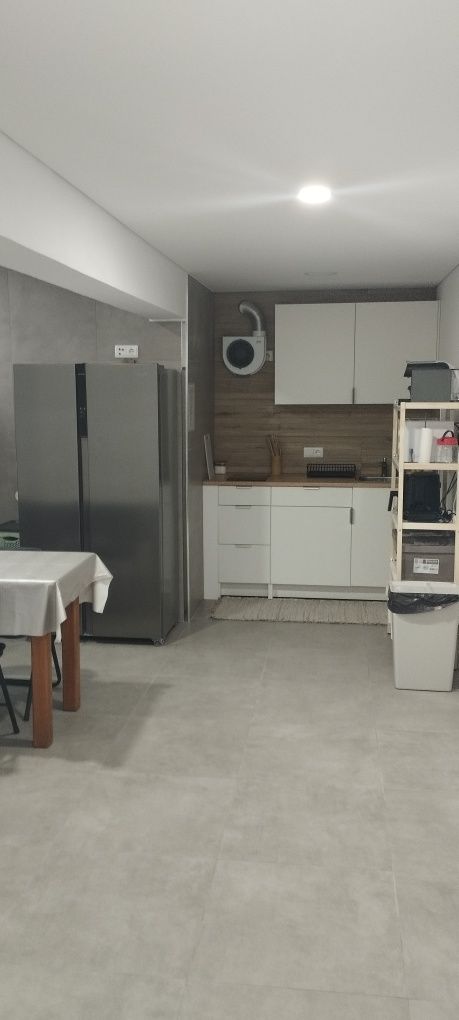 Quarto com WC (individual masculino)