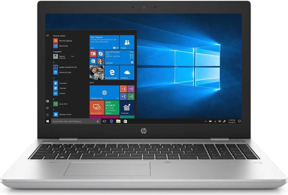 LAPTOP HP i5/ 8/ SSD 750 GB/ 15,6" FHD MAT IPS/ LIGHT/ W10