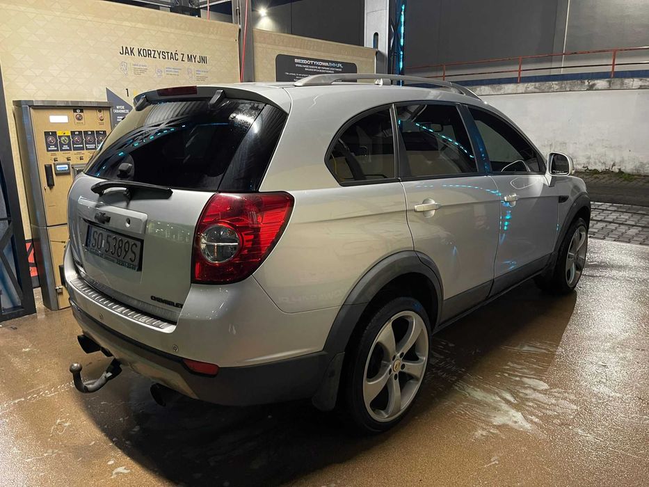 Chevrolet Captiva 2011