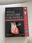 Atlas anatomii człowieka frank h netter md