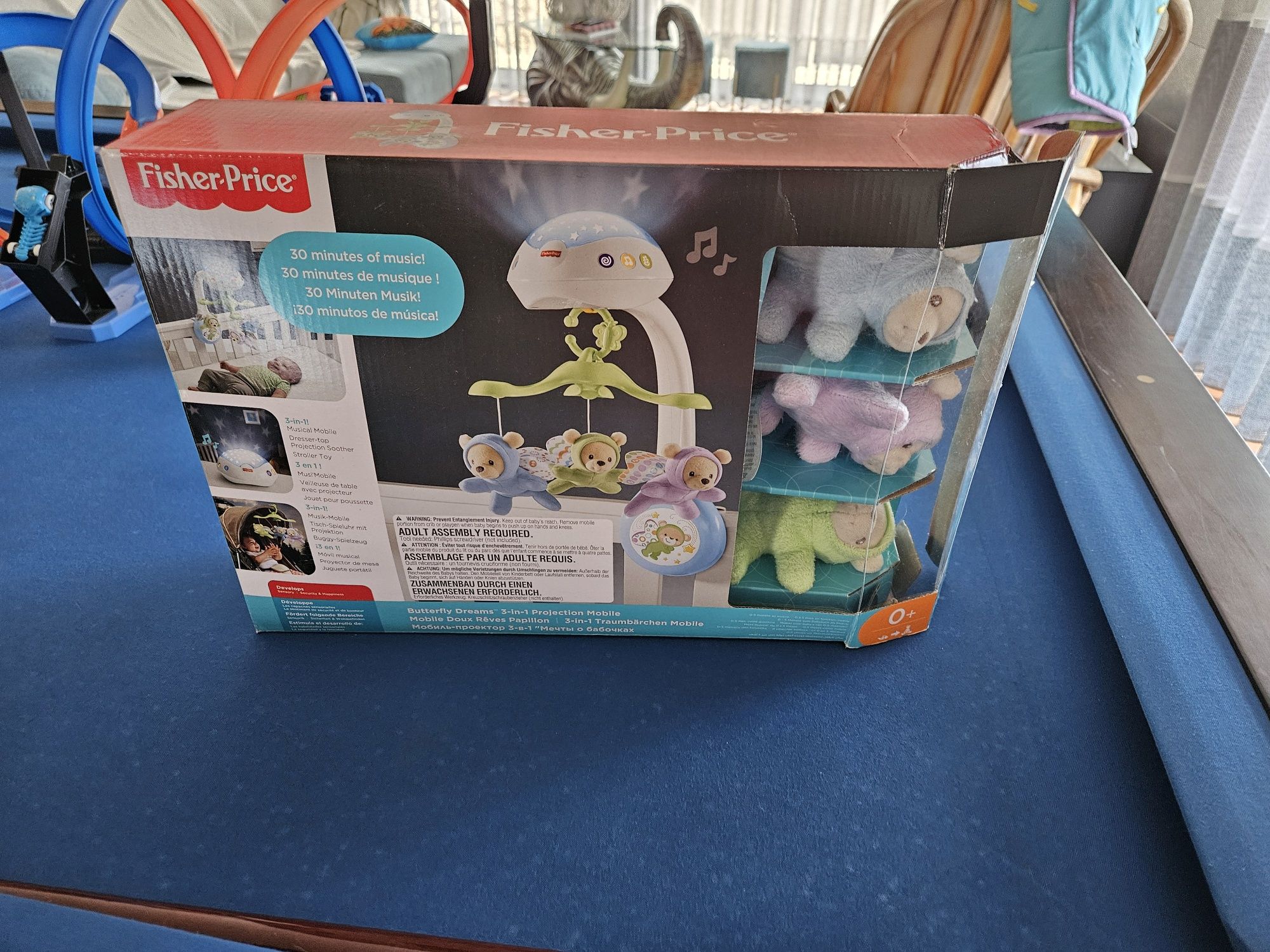 Mobile Fisher Price
