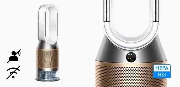 Очищувач повітря Dyson Purifier Humidify + Cool Formaldehyde PH04