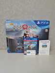 Sony Playstation 4 Ps4 Slim Ps 750GB CUH2108B Официал Магазин Гарантия