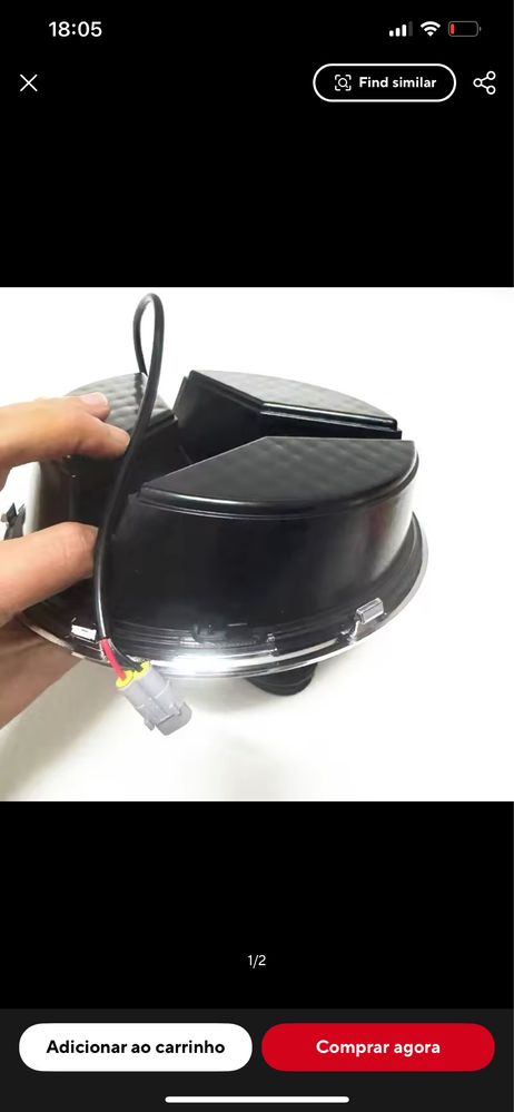 Mercedes     Led