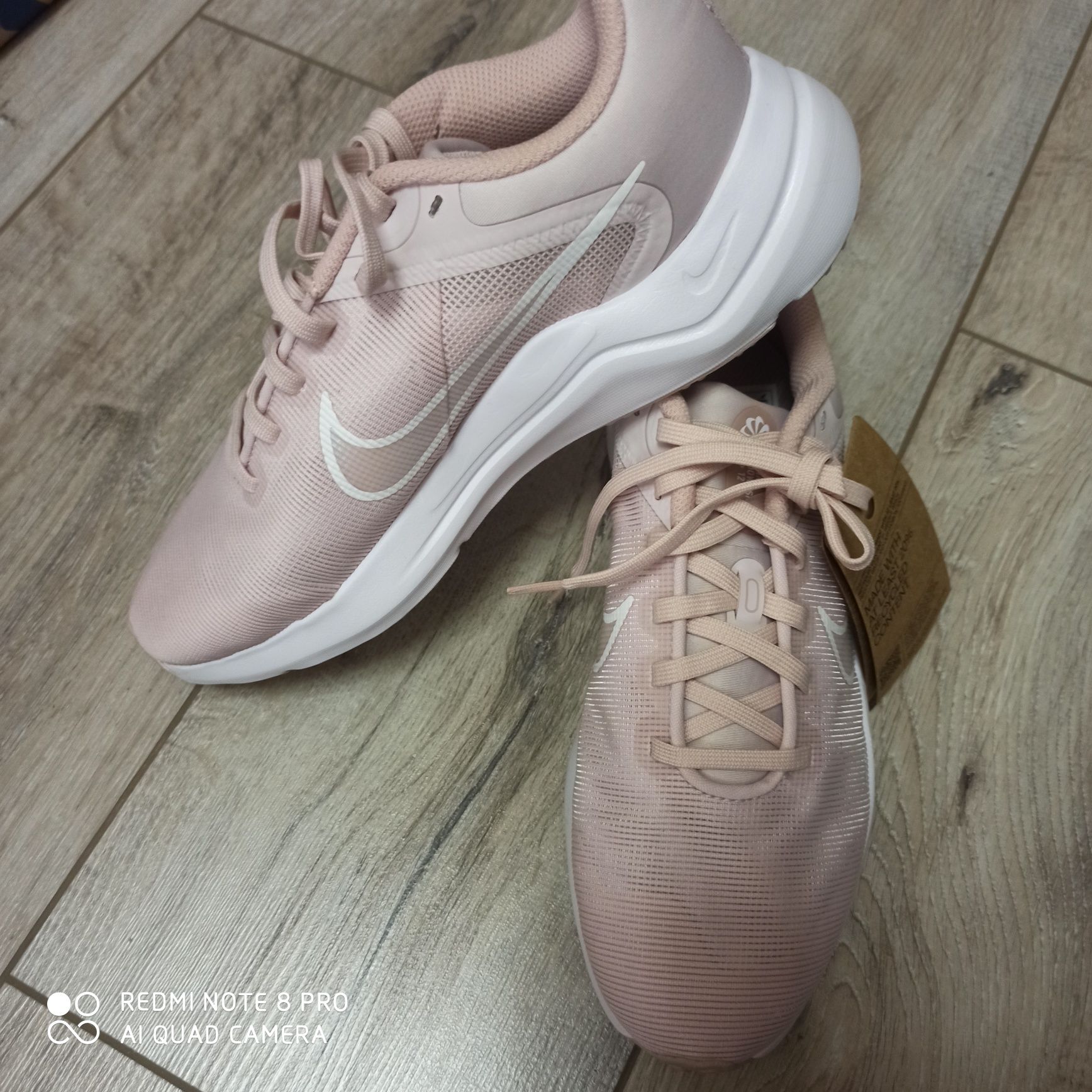 Оригінальні жіночі кросівки для бігу Nike Downshift 12(DD9294-600)