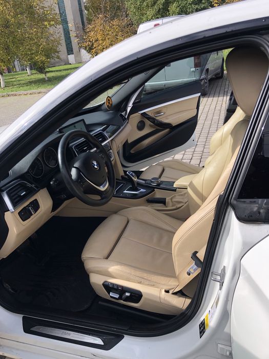 BMW 330 Gran Turismo