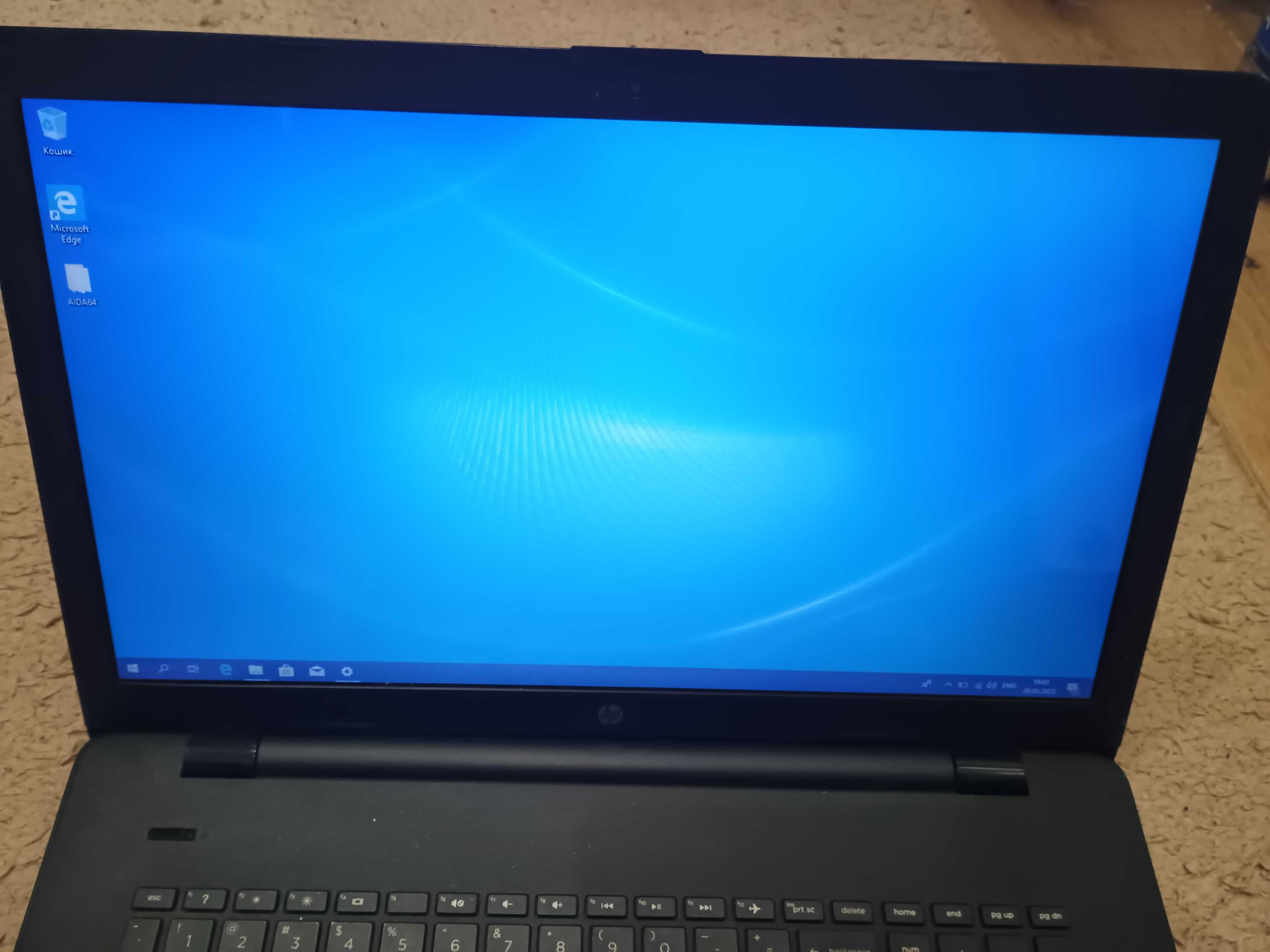 17.3\HP 17-bs0xx\i3 6006\8gb\128 gb SSD + 320 HDD