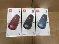 JBL Flip 5 (Nowy) Czarny/Czerwony/Niebieski