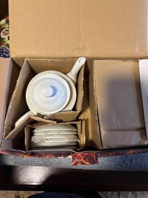 Serviço de café 15 PCS