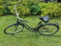 Rower damka stary!