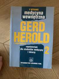 Gerd herold medycyna wewnętrzna tom 2