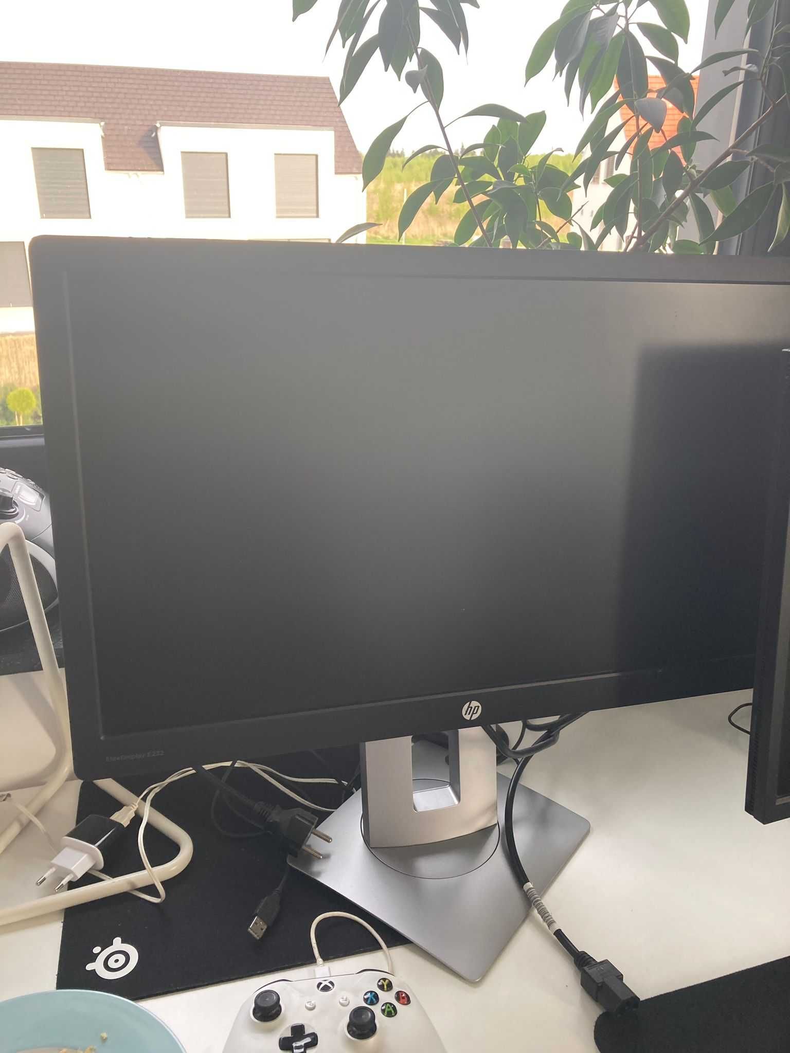 HP EliteDisplay E232 Monitor 23' Poznań