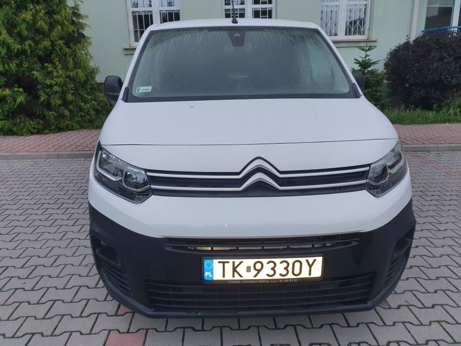 Citroen Berlingo 1,5 Blue HDI