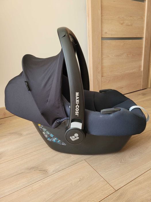 Fotelik dla noworodka nosidełko łupina MAXI COSI