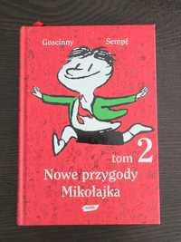 René Goscinny, Jean-Jacques Sempé - Nowe przygody Mikołajka tom 2