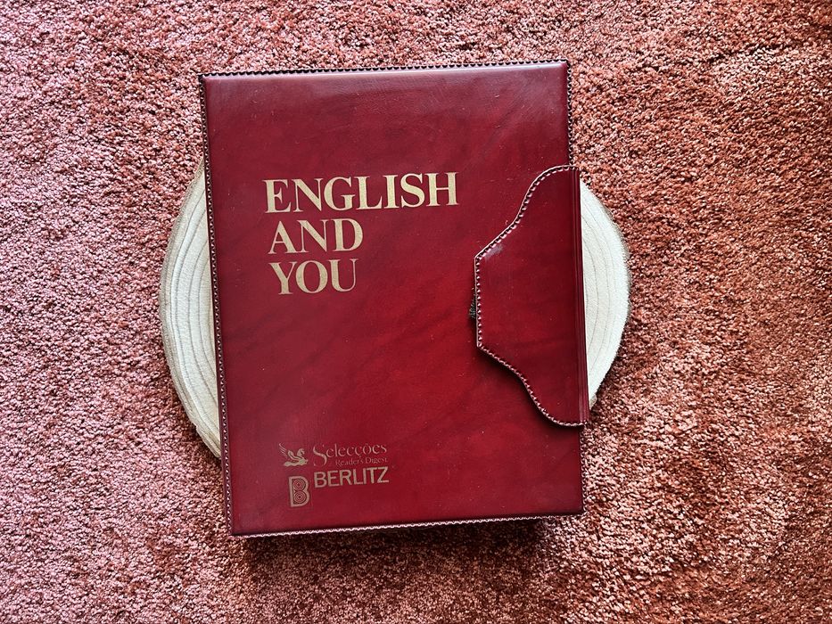 English and You - Selecoes Readers digest berlitz