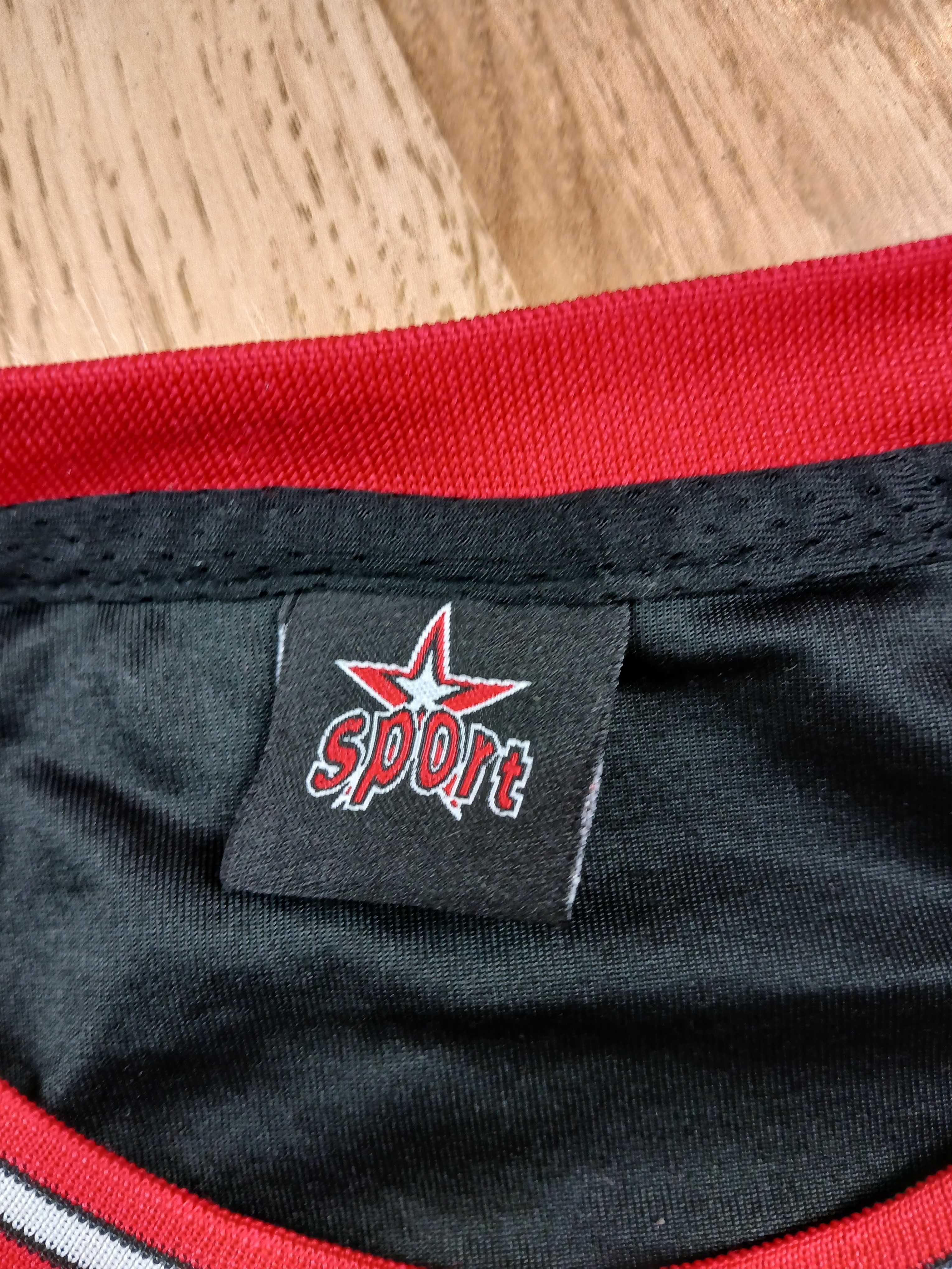 Koszulka sportowa NBA Chicago rozm L 160 cm 12-13 Lat