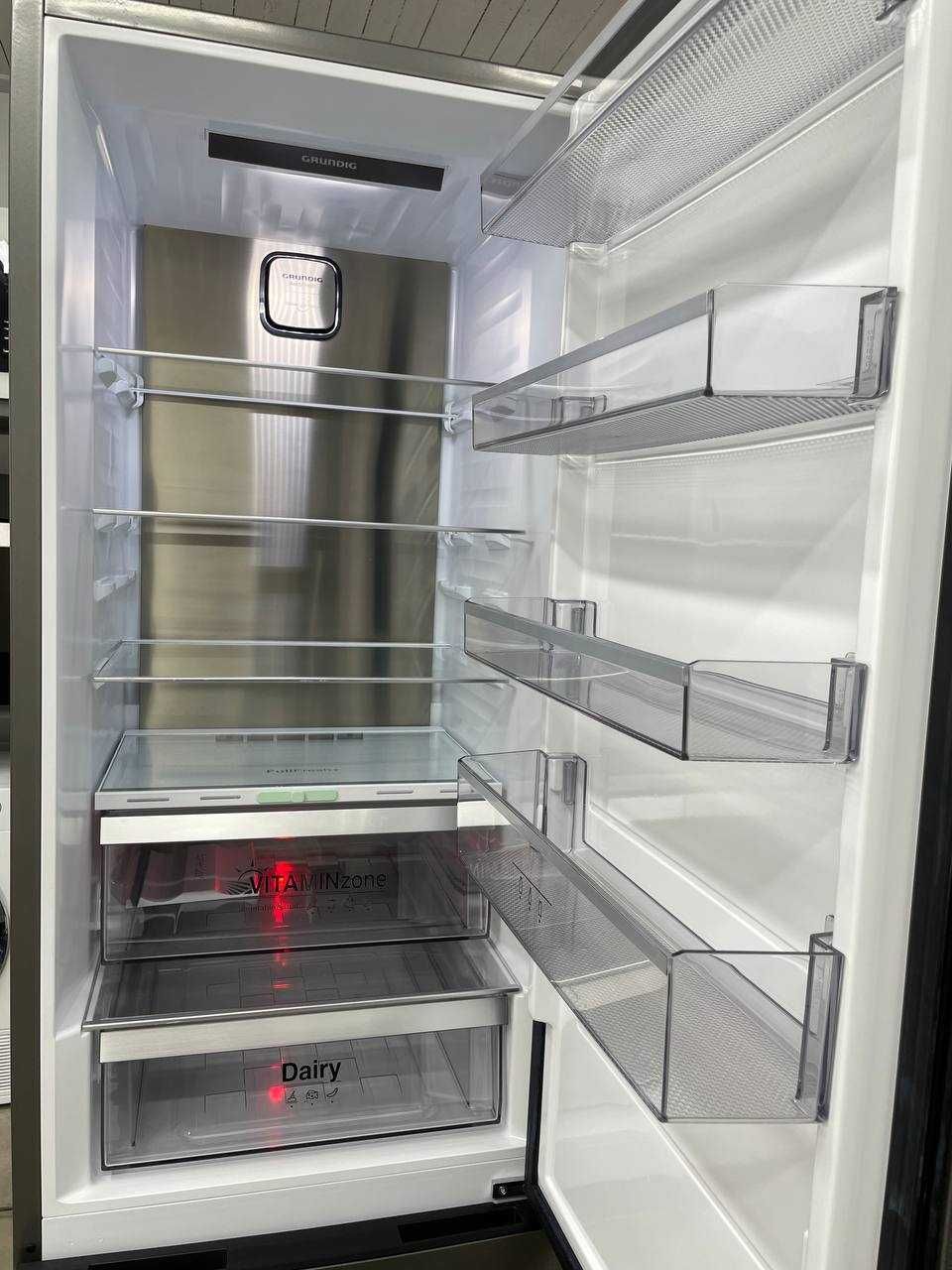 НОВИЙ! Топовий холодильник Grundig GKPN66940