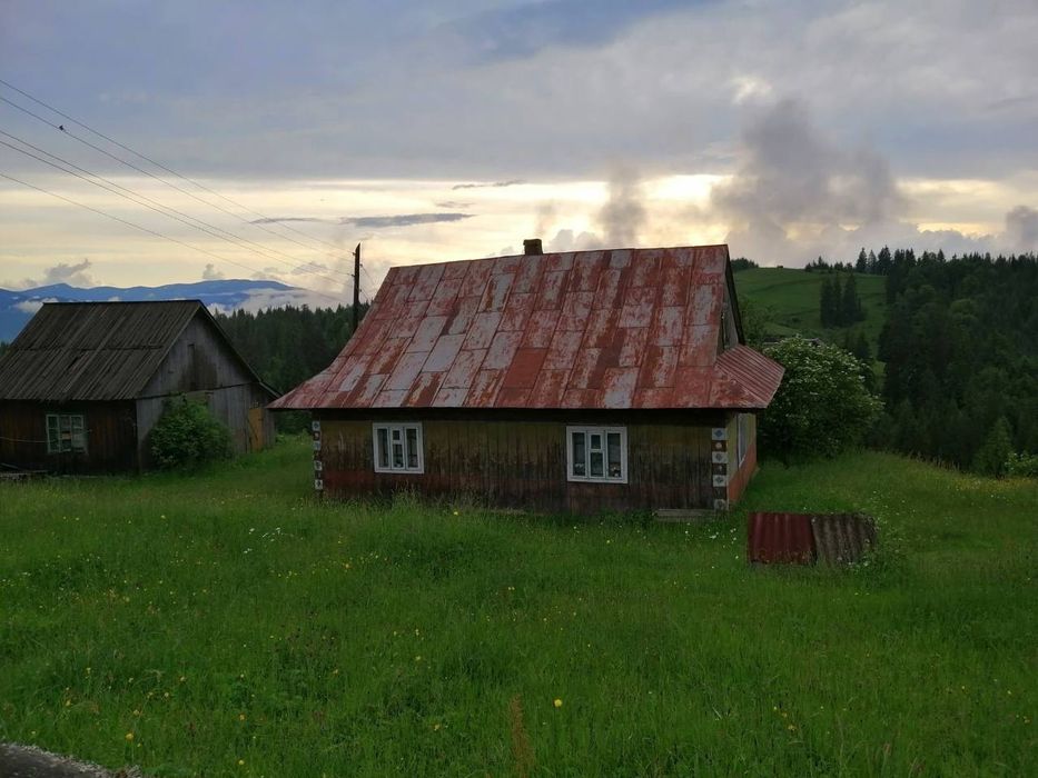 Земельна ділянка Яблуниця Буковель