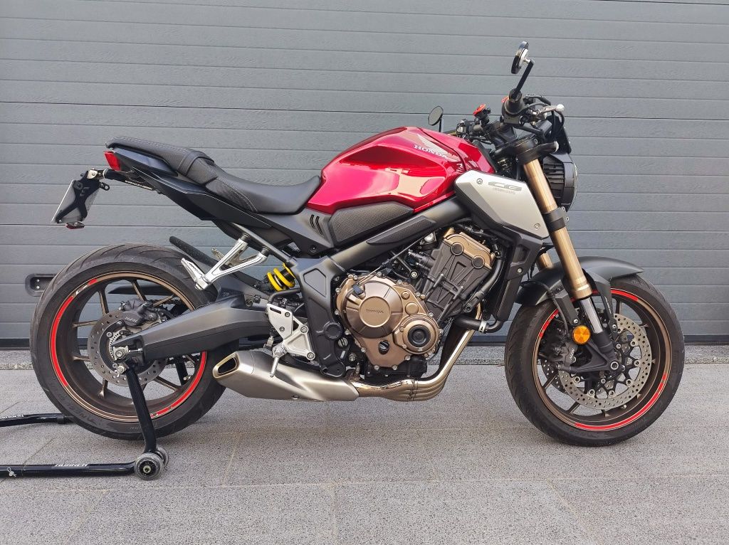 Honda CB650R 2020
