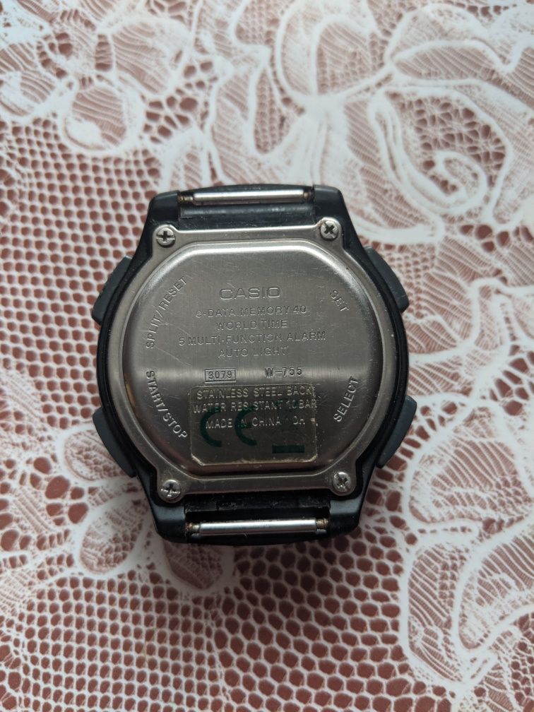 Годинник Casio оригінал