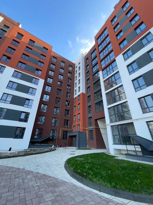 1 кімнатна квартира у ЖК "Перший квартал" - зданий будинок!