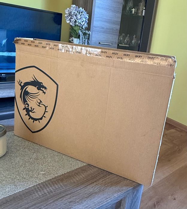 MSI GF76 i7-11800H/16GB/512 RTX3050Ti 144Hz