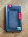 Etui Crong Iphone 12 Mini Slim black clear