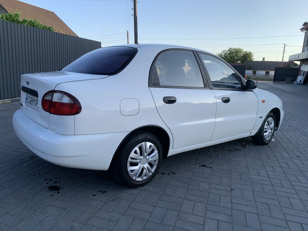 Daewoo Заз Lanos