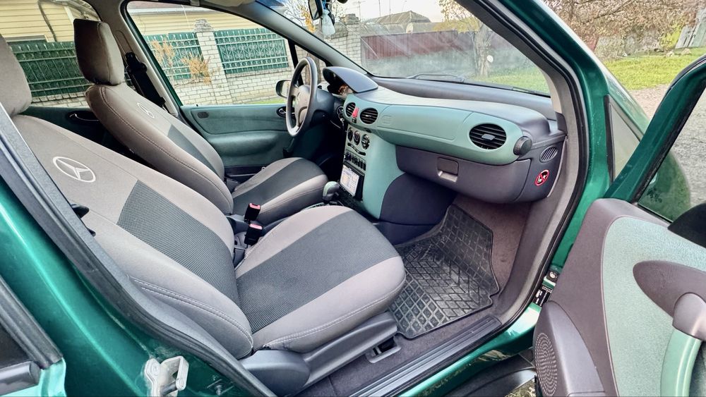 Мерседес  А140. Автомат