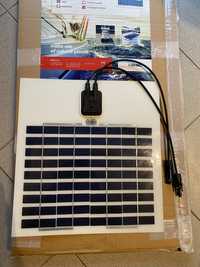 Elastyczny turystyczny panel słoneczny Activesol 9Wp + panel gratis