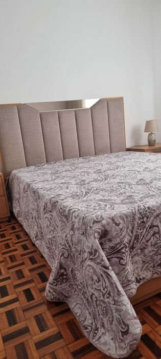 Cama de casal novo
