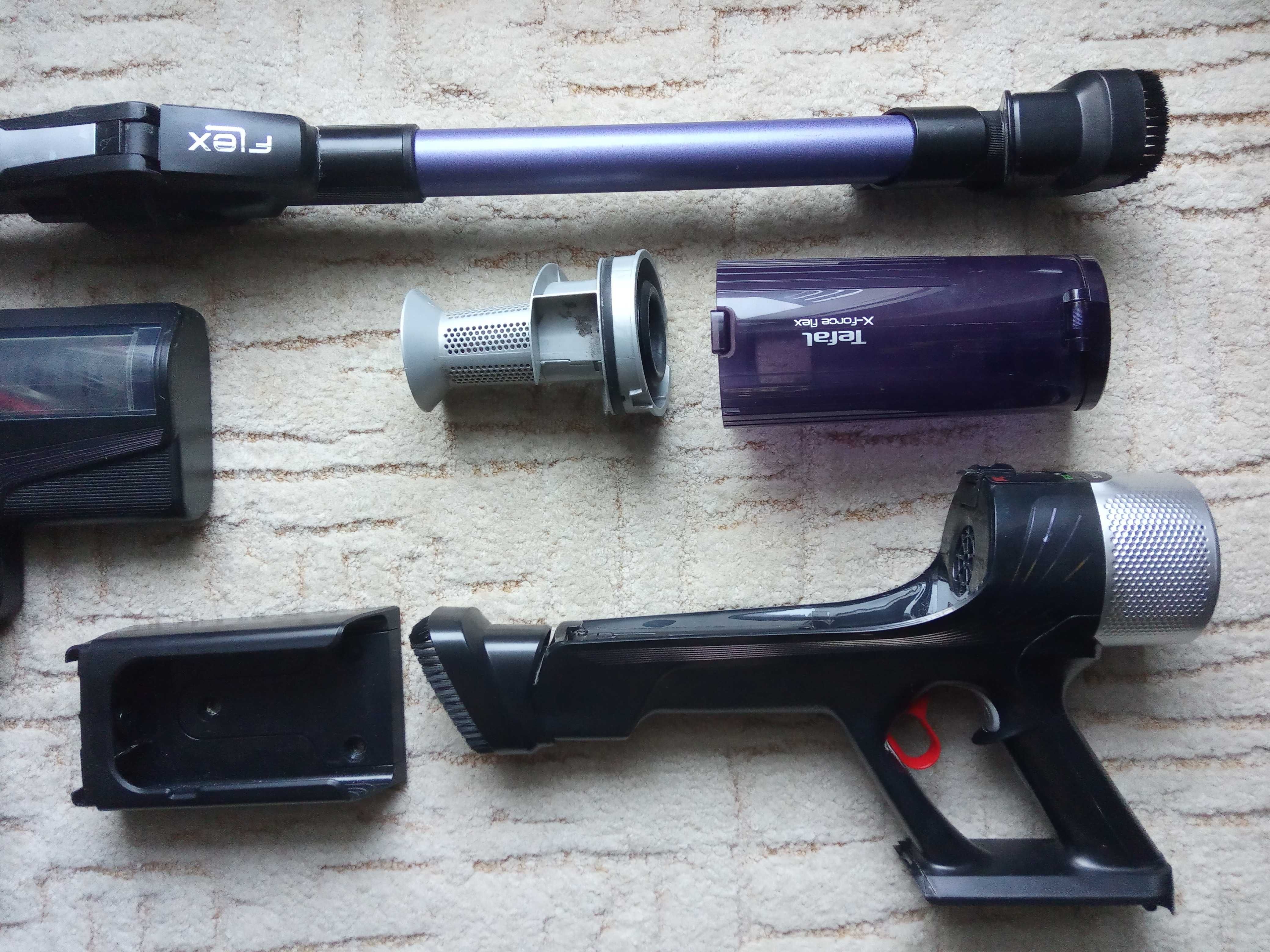 Tefal X Force Flex TY 2039WO type RH20 .